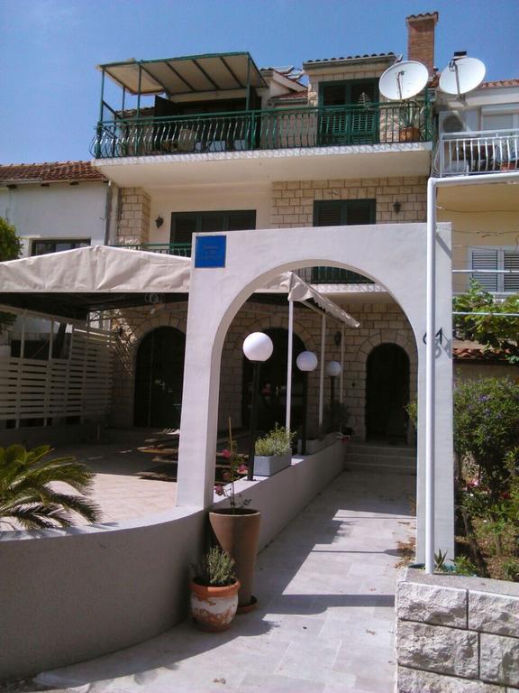 Sajeta Beach Apartments Drvenik  Exterior foto