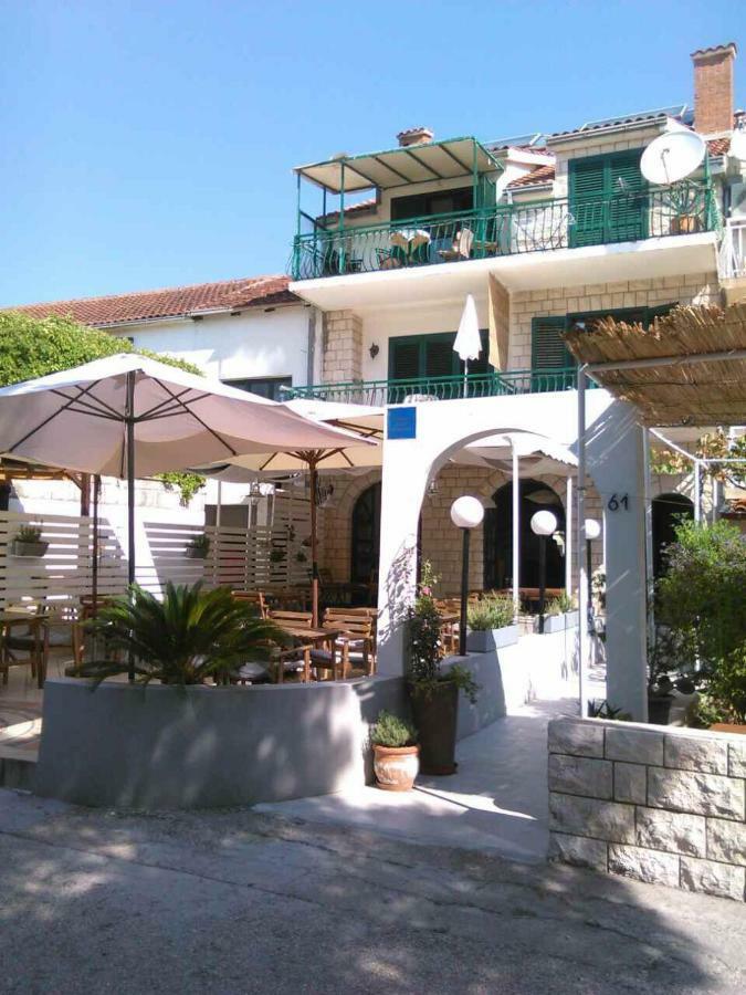 Sajeta Beach Apartments Drvenik  Exterior foto